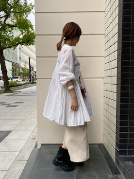 sakuraさん(レディース・165cm)の秋コーディネート