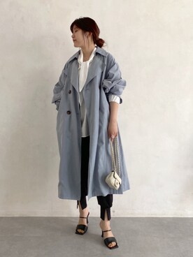 sakuraさん（レディース・165cm）の春コーディネート
