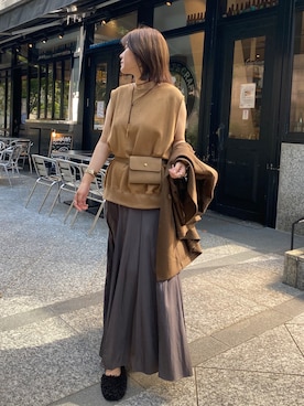 sakuraさん(レディース・165cm)の夏コーディネート