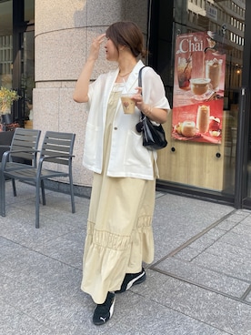 sakuraさん(レディース・166cm)の春コーディネート