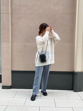 sakuraさん(レディース・165cm)の冬コーディネート