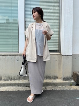 sakuraさん(レディース・165cm)の夏コーディネート