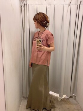 sakuraさん(レディース・165cm)の夏コーディネート