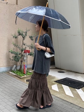 sakuraさん(レディース・165cm)の夏コーディネート