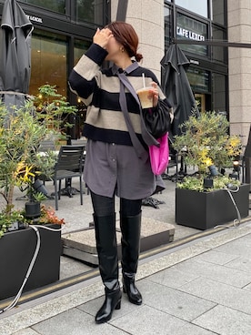 sakuraさん(レディース・165cm)の冬コーディネート