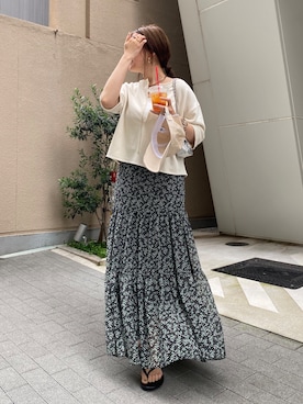 sakuraさん(レディース・165cm)の夏コーディネート