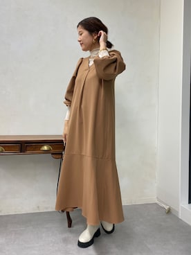 sakuraさん（レディース・165cm）の秋コーディネート