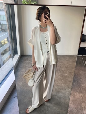 sakuraさん(レディース・166cm)の夏コーディネート