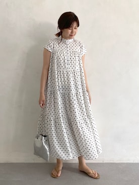 sakuraさん(レディース・165cm)の夏コーディネート