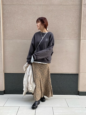 sakuraさん(レディース・165cm)の秋コーディネート