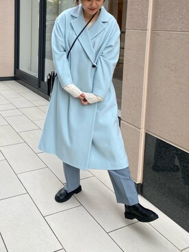 sakuraさん(レディース・165cm)の冬コーディネート