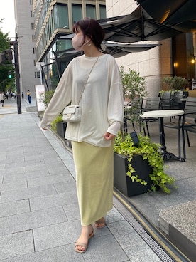 sakuraさん(レディース・165cm)の夏コーディネート