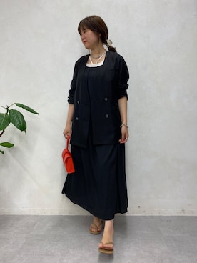 sakuraさん(レディース・165cm)の夏コーディネート