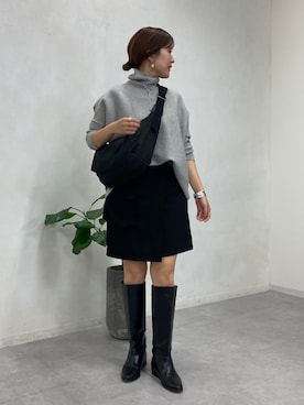 sakuraさん(レディース・165cm)の秋コーディネート
