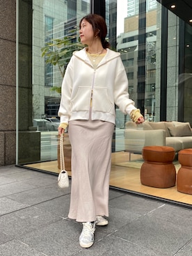 sakuraさん(レディース・165cm)の春コーディネート