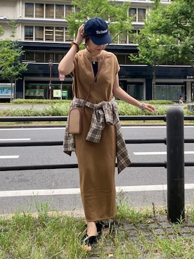 sakuraさん(レディース・165cm)の秋コーディネート