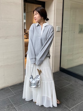 sakuraさん(レディース・166cm)の夏コーディネート