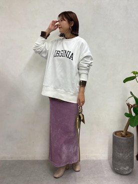 sakuraさん(レディース・165cm)の秋コーディネート