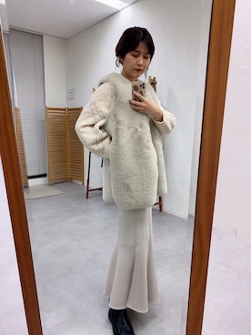 sakuraさん(レディース・165cm)の秋コーディネート