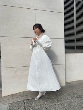 sakuraさん（レディース・165cm）の冬コーディネート