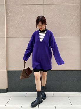 sakuraさん(レディース・165cm)の秋コーディネート