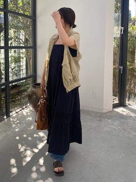 sakuraさん(レディース・166cm)の春コーディネート