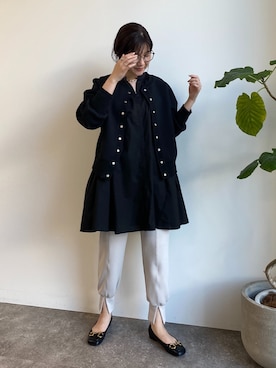 sakuraさん(レディース・165cm)の春コーディネート