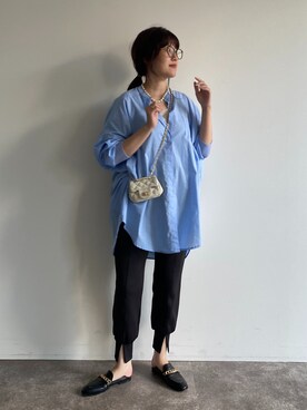 sakuraさん（レディース・165cm）の春コーディネート