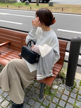 sakuraさん(レディース・165cm)の冬コーディネート