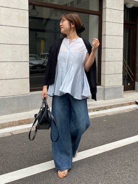 sakuraさん(レディース・166cm)の夏コーディネート