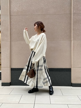 sakuraさん(レディース・165cm)の秋コーディネート