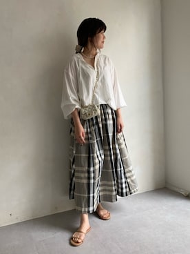 sakuraさん(レディース・165cm)の春コーディネート