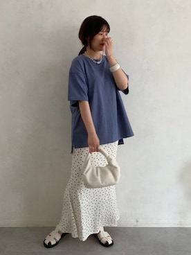 sakuraさん(レディース・165cm)の夏コーディネート