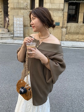 sakuraさん（レディース・166cm）の秋コーディネート