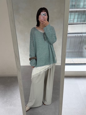 sakuraさん(レディース・166cm)の夏コーディネート