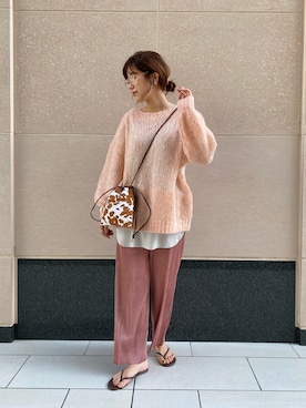 sakuraさん（レディース・165cm）の夏コーディネート