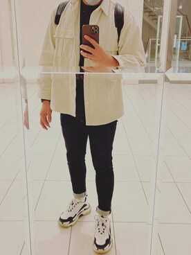 タニタクさんのコーディネート