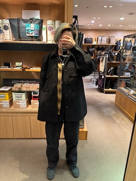 IZMさんのコーディネート