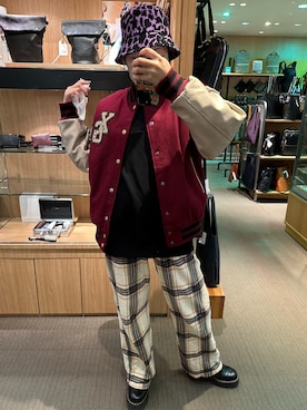 IZMさんのコーディネート