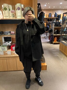 IZMさんのコーディネート