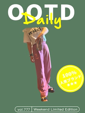 m@iさん（レディース・148cm）の夏コーディネート