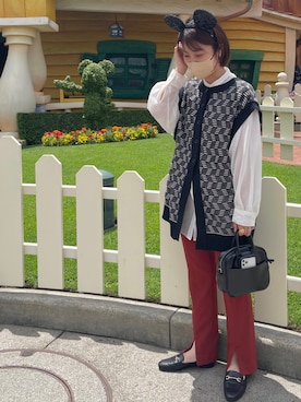 てつさん（レディース・156cm）の夏コーディネート