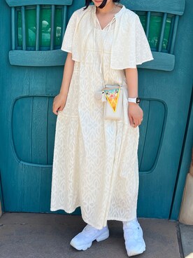 てつさん(レディース・156cm)の夏コーディネート