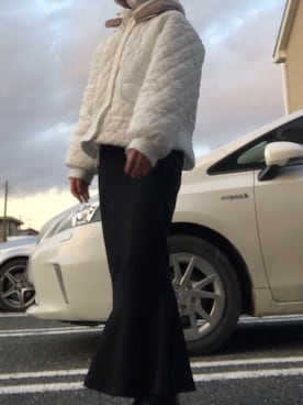 Kさんのコーディネート