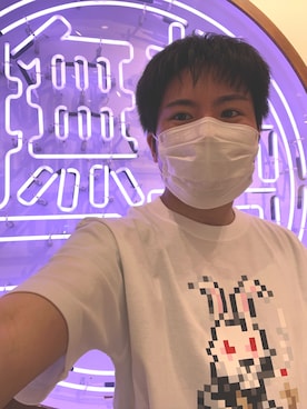 「FR2」｜HiROYUKi.Kさん（メンズ・170cm）の夏コーディネート
