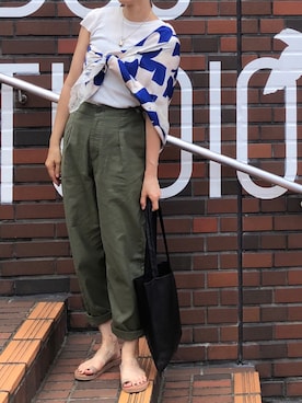 MMさんのコーディネート