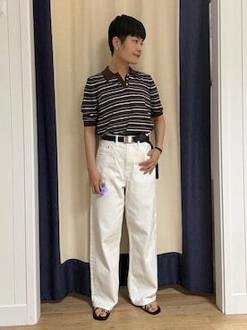 minamikaze373さん(レディース・162cm)の夏コーディネート