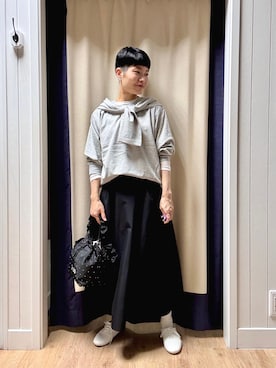 minamikaze373さん(レディース・162cm)の秋コーディネート