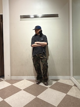 Kaiさん(メンズ・169cm)の夏コーディネート