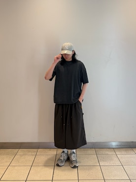 Kaiさん(メンズ・169cm)の夏コーディネート